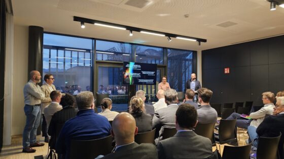 CLIMB si presenta al CAST