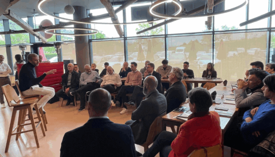 Primo appuntamento CLIMB Racconta