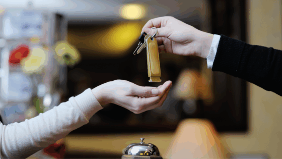 Privacy violata negli hotel