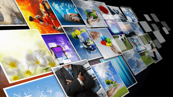 Stampa digitale e Comunicazione visiva